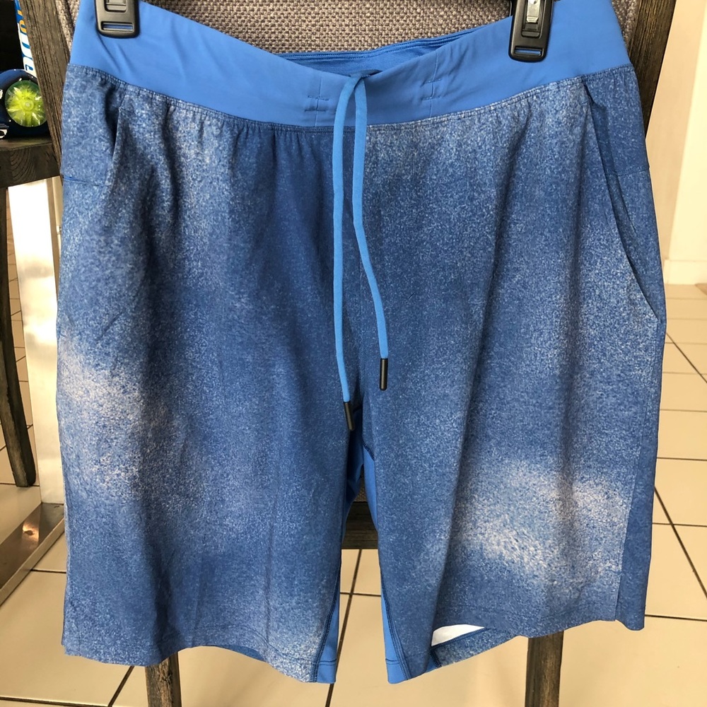 NWOT Lululemon men’s shorts M